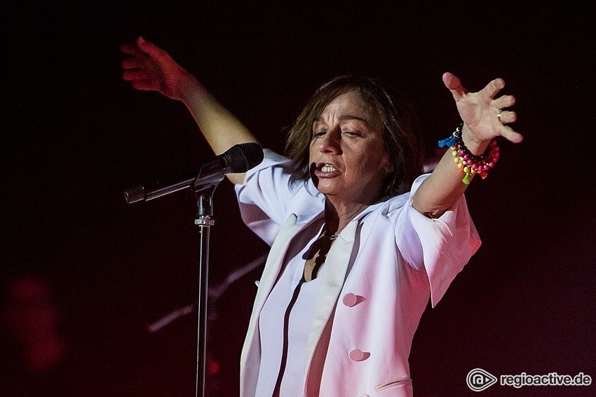 Gianna Nannini (live in Frankfurt 2018)