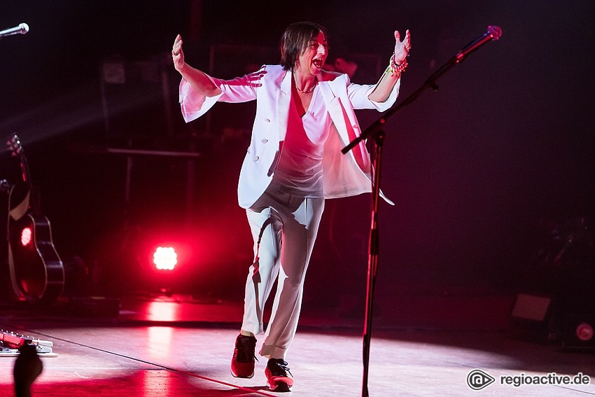 Gianna Nannini (live in Frankfurt 2018)