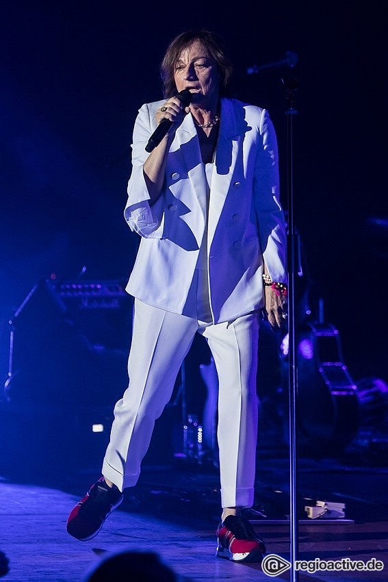 Gianna Nannini (live in Frankfurt 2018)