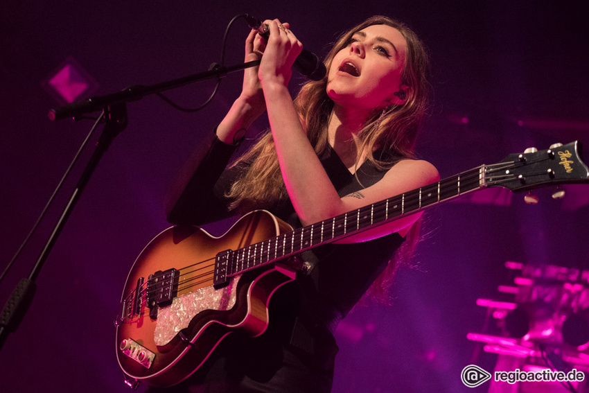 First Aid Kit (live in Hamburg, 2018)