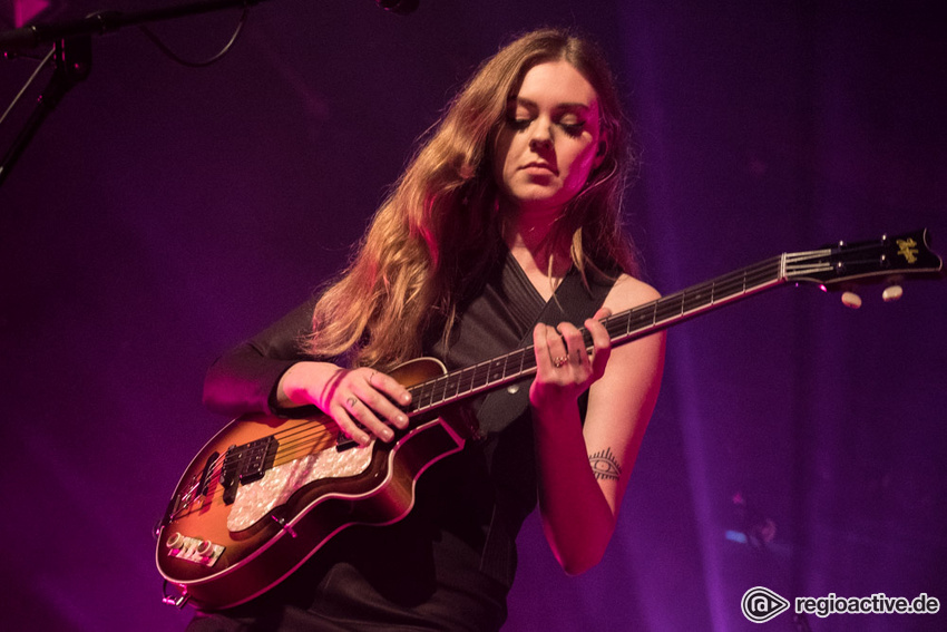 First Aid Kit (live in Hamburg, 2018)