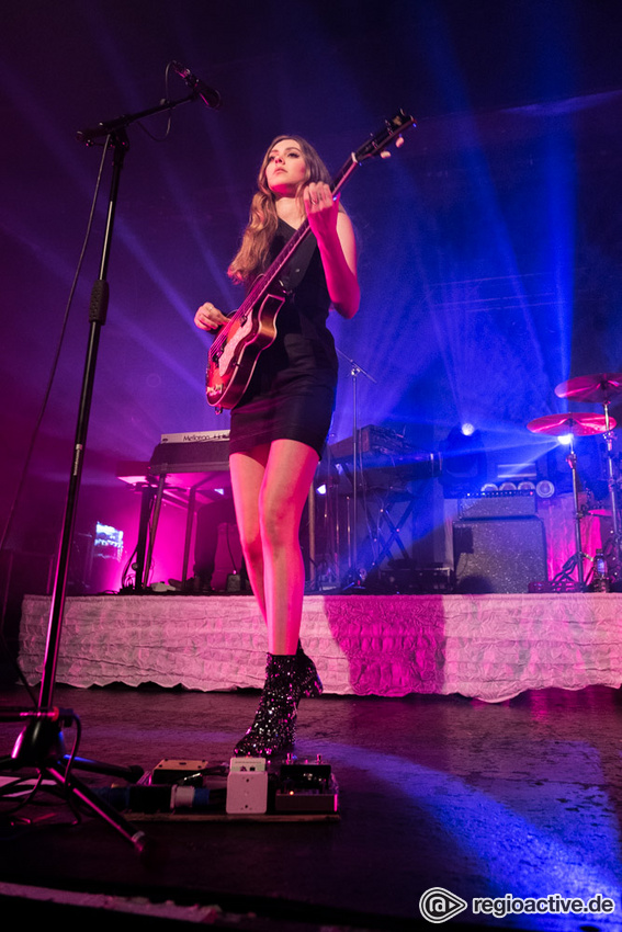 First Aid Kit (live in Hamburg, 2018)