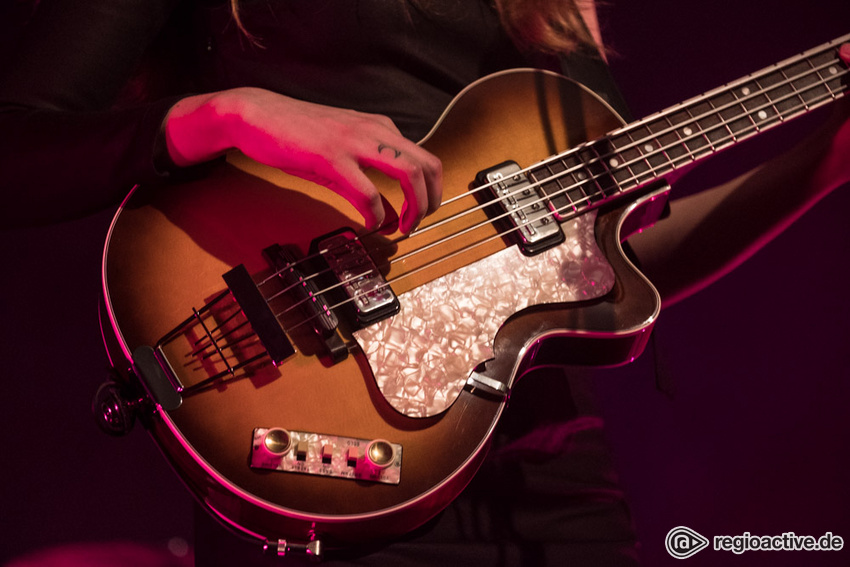 First Aid Kit (live in Hamburg, 2018)