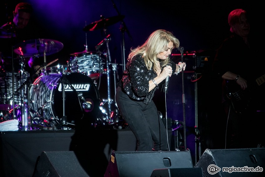 Bonnie Tyler (live in Mannheim 2018)