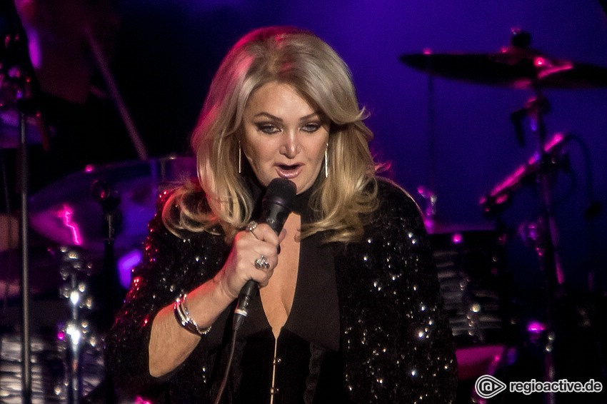 Bonnie Tyler (live in Mannheim 2018)