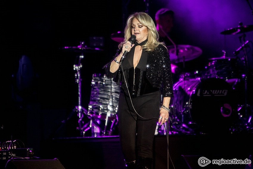 Bonnie Tyler (live in Mannheim 2018)