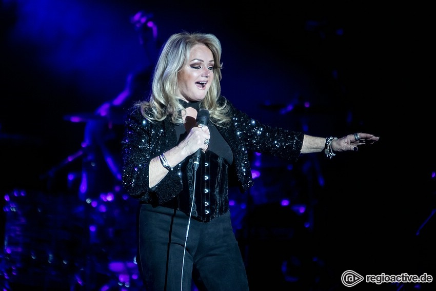 Bonnie Tyler (live in Mannheim 2018)