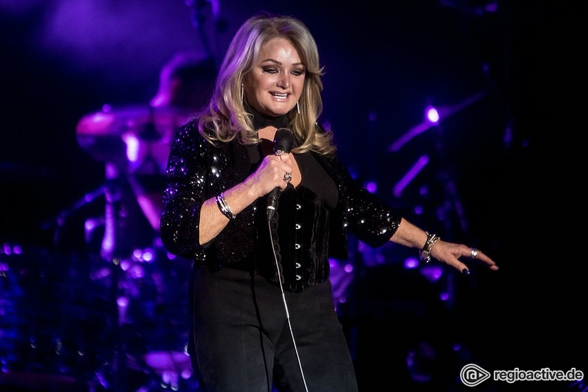 Bonnie Tyler (living in Mannheim 2018)