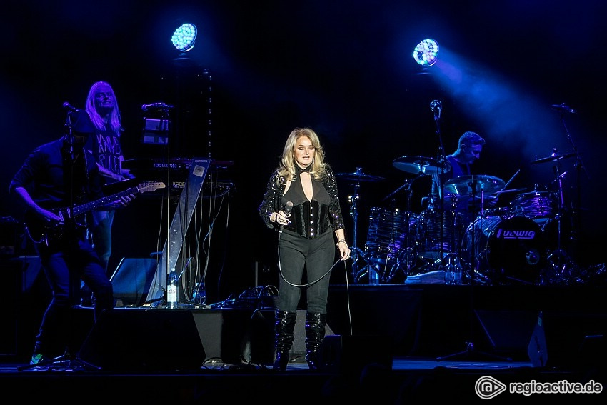 Bonnie Tyler (live in Mannheim 2018)