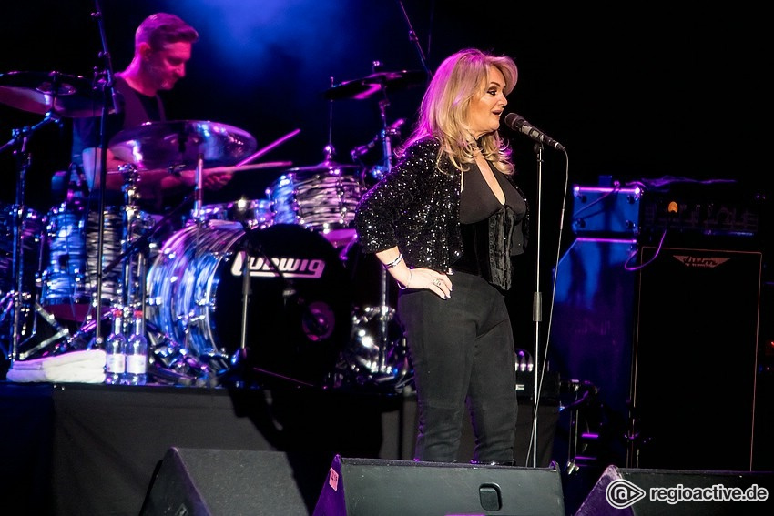 Bonnie Tyler (live in Mannheim 2018)