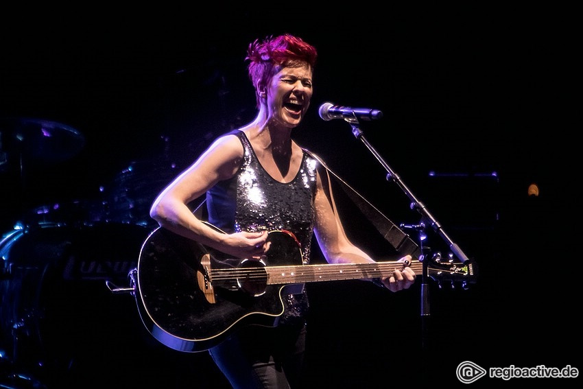 Sharron Levy (live in Mannheim 2018)