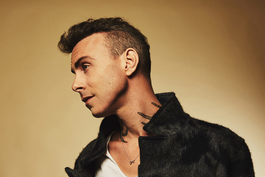 Asaf Avidan (Pressebild, 2018)