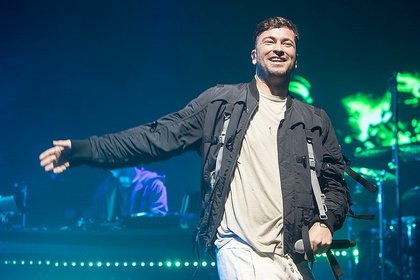 Nicht von dieser Welt - Marteria hebt die Mannheimer Maimarkthalle in neue musikalische Sphären 