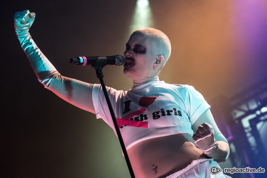 Fever Ray (live in Hamburg, 2018)