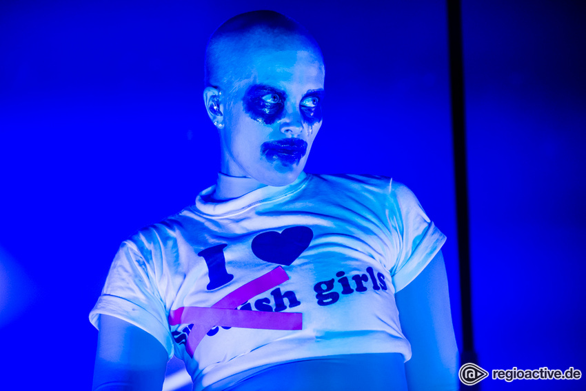 Fever Ray (live in Hamburg, 2018)