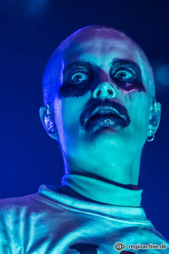 Fever Ray (live in Hamburg, 2018)