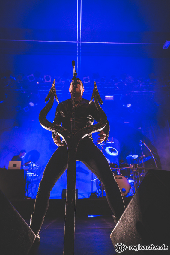 Satyricon (live in Frankfurt, 2018)