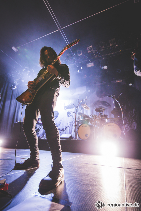 Satyricon (live in Frankfurt, 2018)