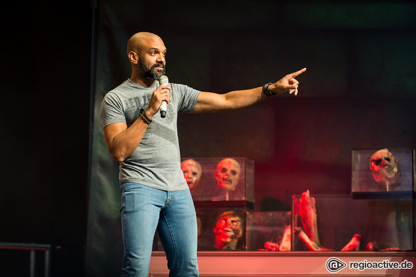 Walker Stalker Convention (live in Mannheim, 2018)