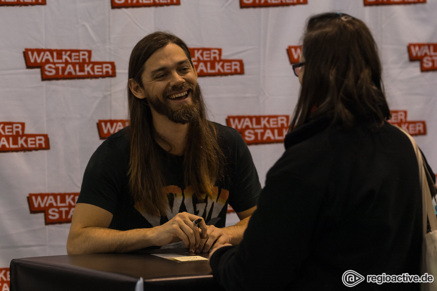 Walker Stalker Convention (live in Mannheim, 2018)