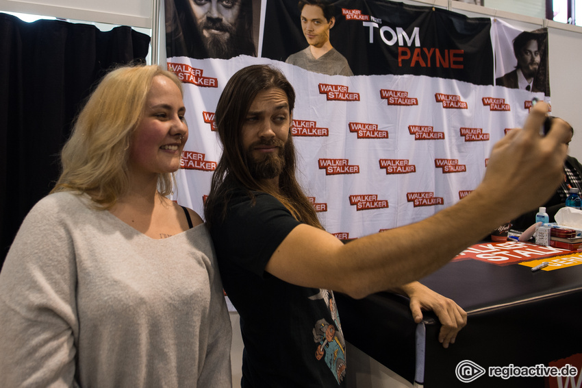 Walker Stalker Convention (live in Mannheim, 2018)