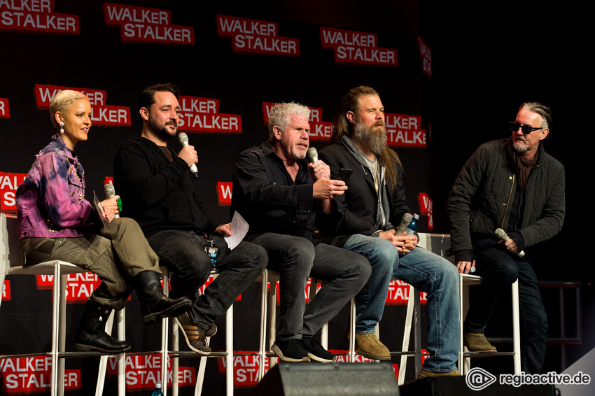 Walker Stalker Convention (live in Mannheim, 2018)