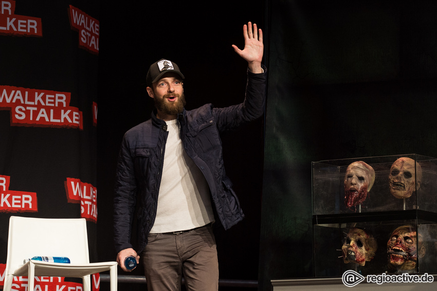 Walker Stalker Convention (live in Mannheim, 2018)