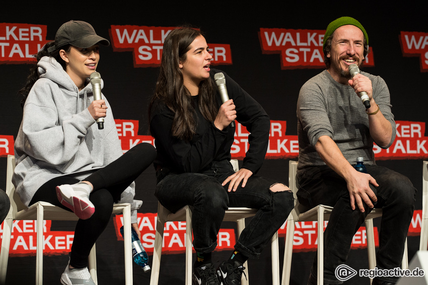 Walker Stalker Convention (live in Mannheim, 2018)