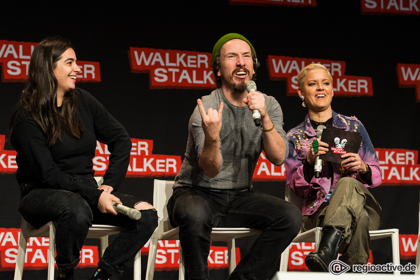 Walker Stalker Convention (live in Mannheim, 2018)