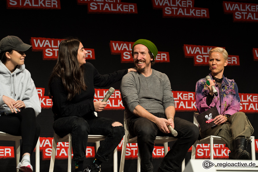 Walker Stalker Convention (live in Mannheim, 2018)