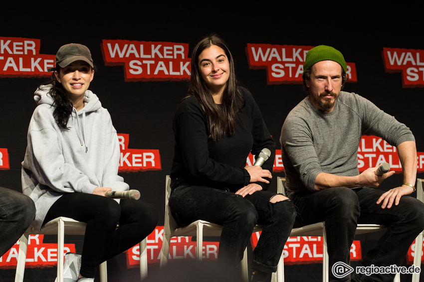 Walker Stalker Convention (live in Mannheim, 2018)