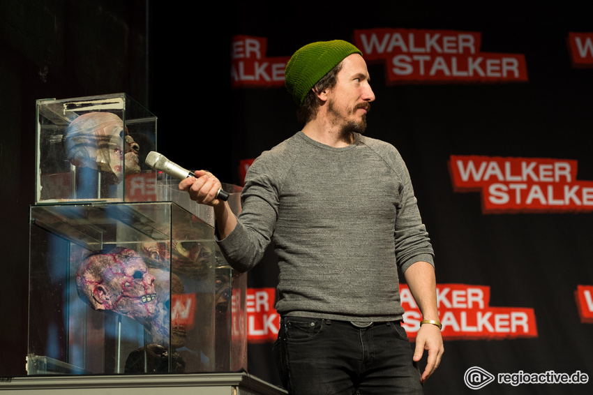 Walker Stalker Convention (live in Mannheim, 2018)