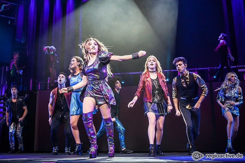 Soy Luna (live in Mannheim 2018)