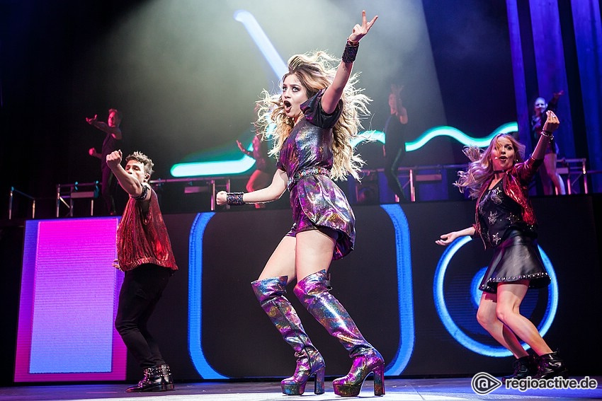 Soy Luna (live in Mannheim 2018)