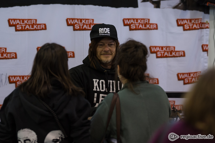 Walker Stalker Convention (live in Mannheim, 2018)