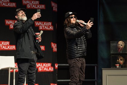 Gute und böse Helden - Die Walker Stalker Convention 2018 in Mannheim erweist sich als fanfreundliches Spektakel 