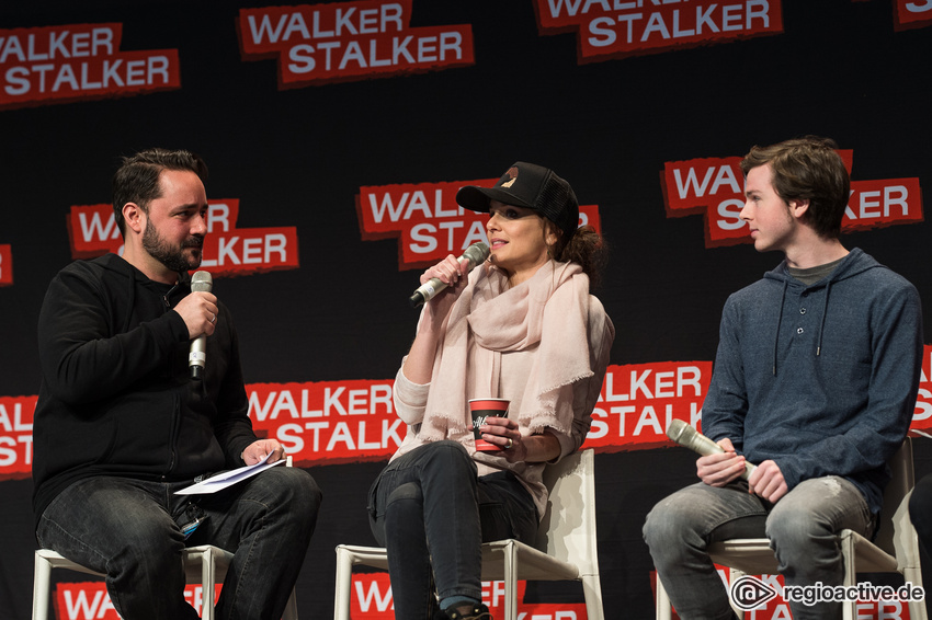 Walker Stalker Convention (live in Mannheim, 2018)