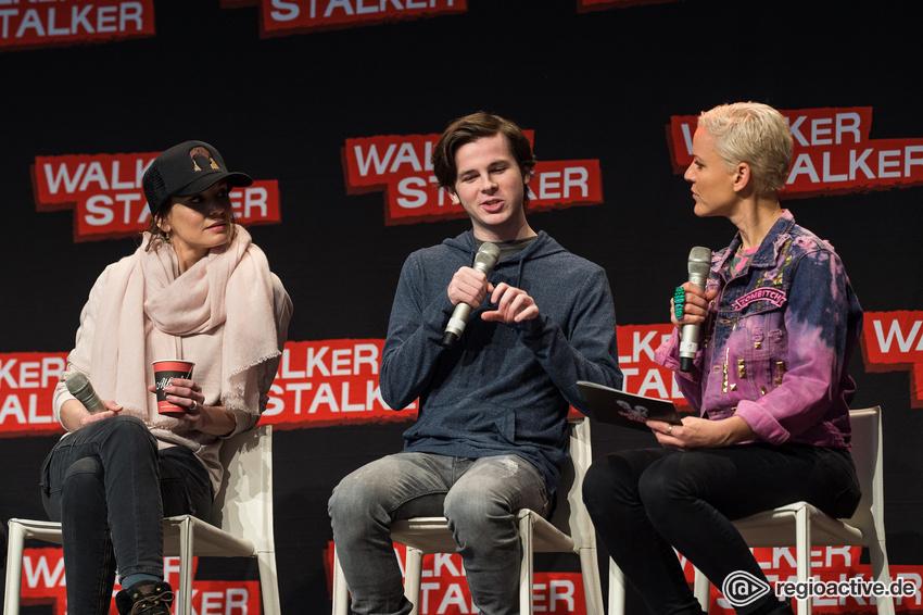 Walker Stalker Convention (live in Mannheim, 2018)