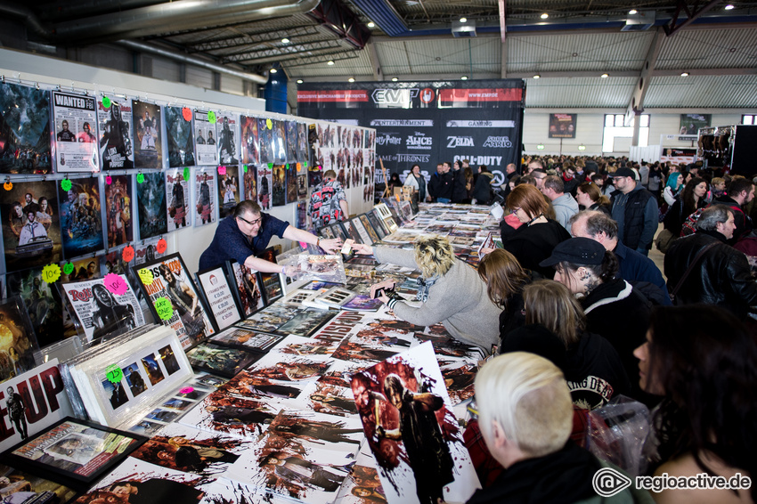 Walker Stalker Convention (live in Mannheim, 2018)