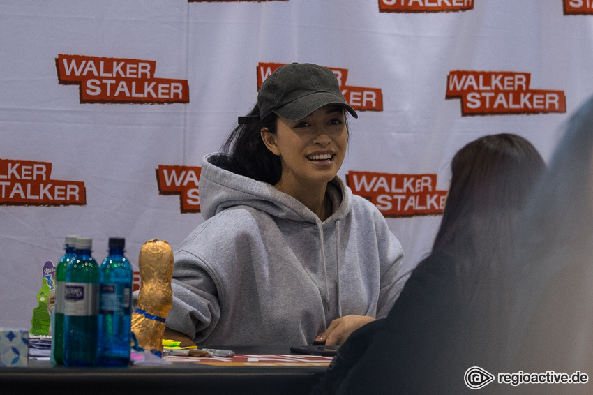 Walker Stalker Convention (live in Mannheim, 2018)