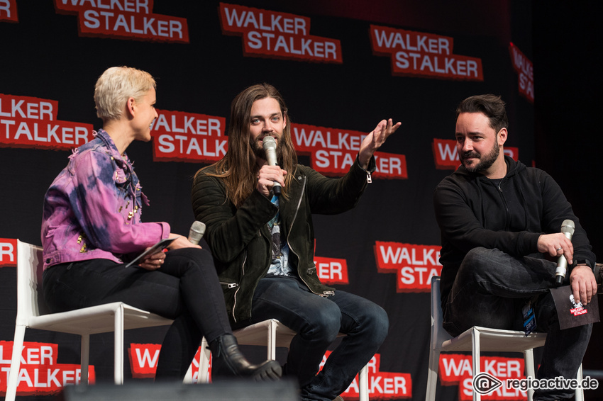 Walker Stalker Convention (live in Mannheim, 2018)