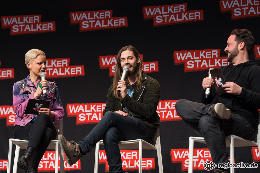 Walker Stalker Convention (live in Mannheim, 2018)