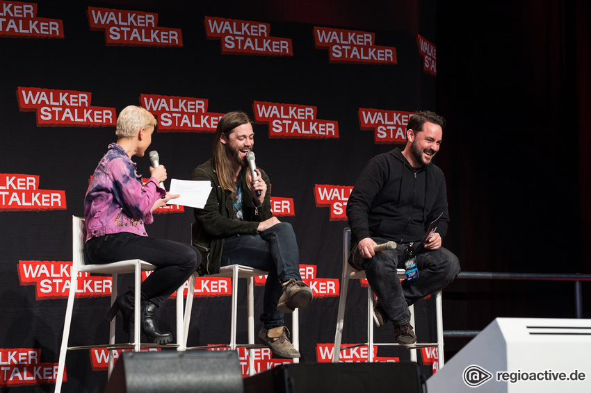 Walker Stalker Convention (live in Mannheim, 2018)