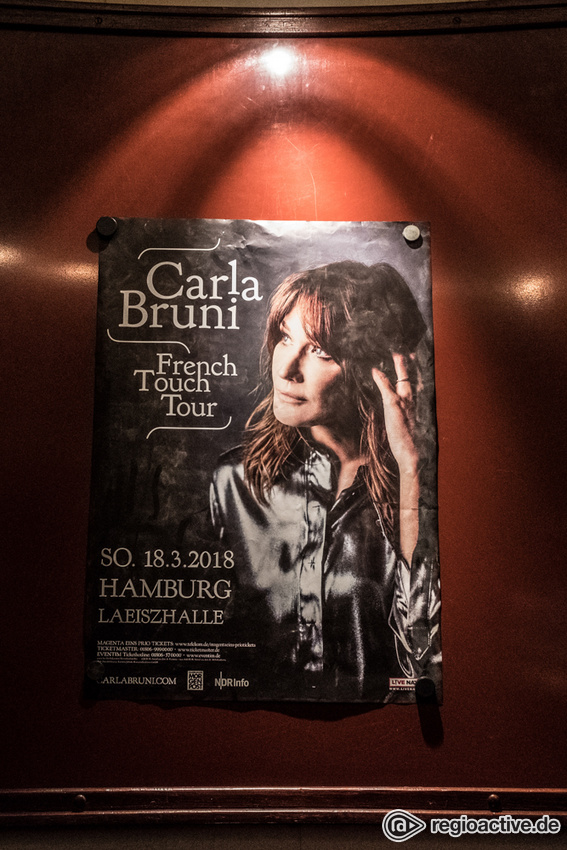 Carla Bruni (live in Hamburg, 2018)