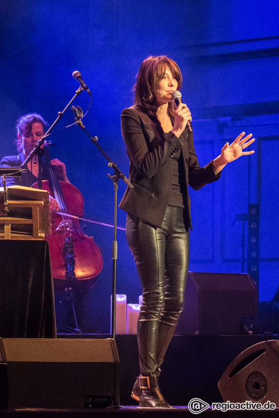 Carla Bruni (live in Hamburg, 2018)