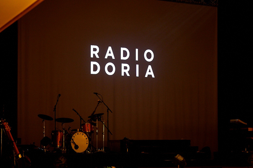 Radio Doria (live in Mannheim, 2018)