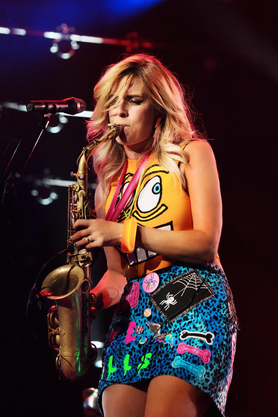 Candy Dulfer 2018