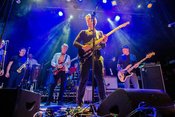 Stone Foundation: Mitreißendes Konzert im Gebäude 9 in Köln