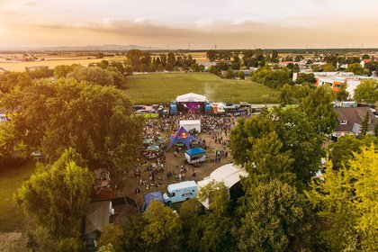 Sommerlaune - Trebur Open Air 2018: erste Bandwelle mit Danko Jones und Helmet 