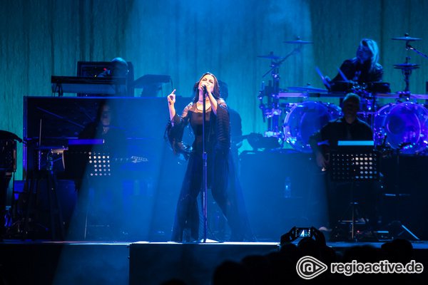 Wasted On You - Evanescence veröffentlichen ersten Song von neuem Album 'The Bitter Truth' 